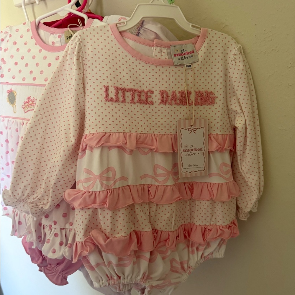 French knot bubble